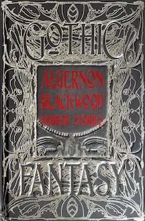 Couverture_Algernon Blackwood Horror Stories