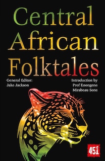 Front cover_Central African Folktales