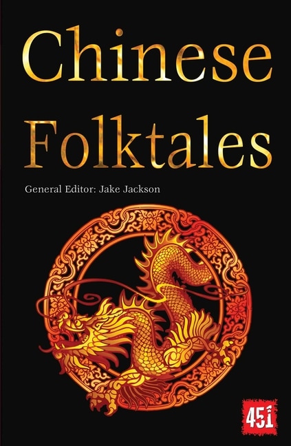Front cover_Chinese Folktales