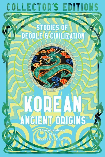 Couverture_Korean Ancient Origins
