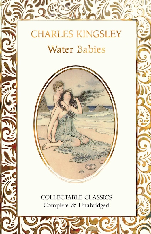 Front cover_The Water-Babies