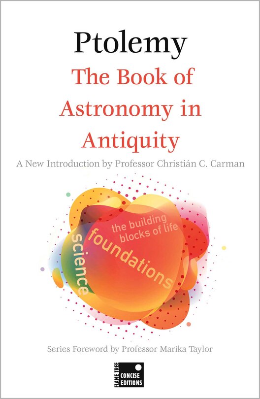 Front cover_The Book of Astronomy in Antiquity (Concise Edition)