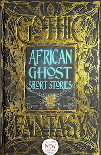 Couverture_African Ghost Short Stories