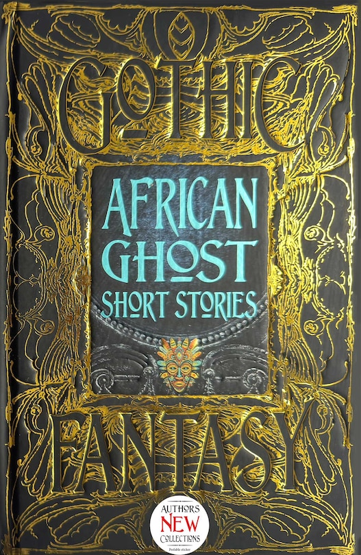 Couverture_African Ghost Short Stories