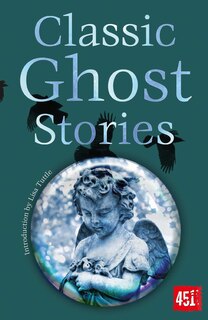 Front cover_Classic Ghost Stories