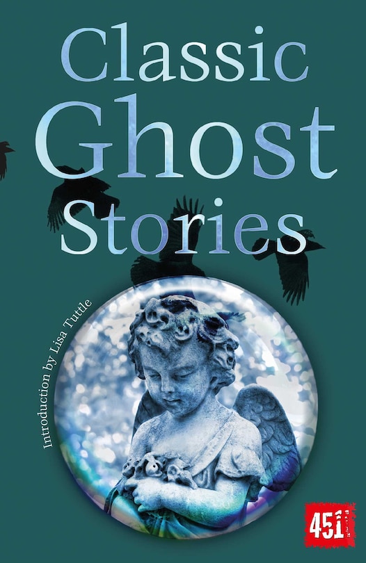 Front cover_Classic Ghost Stories