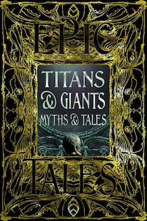 Front cover_Titans & Giants Myths & Tales