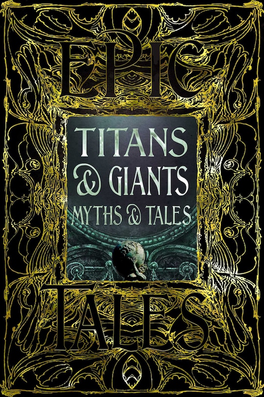 Front cover_Titans & Giants Myths & Tales