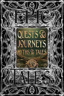 Front cover_Quests & Journeys Myths & Tales