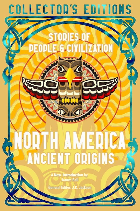 Front cover_North America Ancient Origins