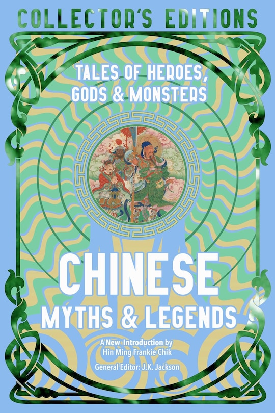 Couverture_Chinese Myths & Legends
