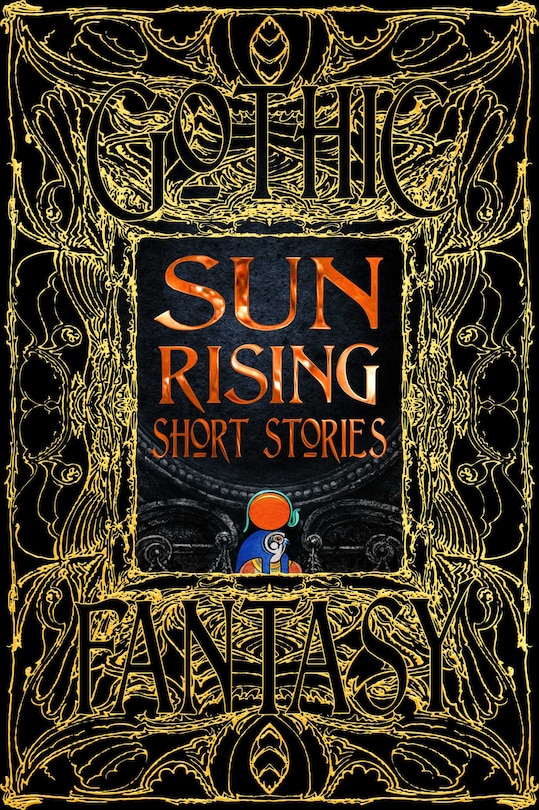 Front cover_Sun Rising Short Stories