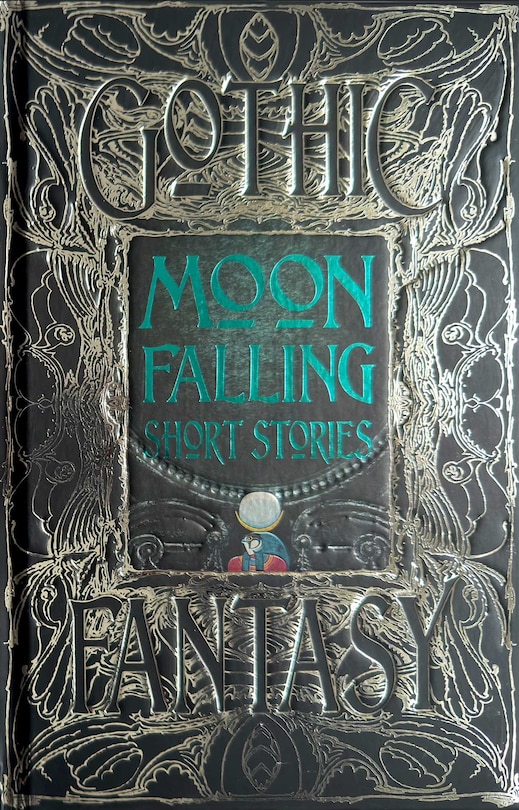 Front cover_Moon Falling Short Stories