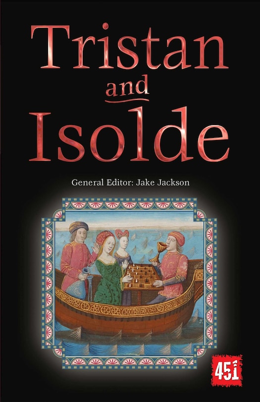 Front cover_Tristan and Isolde