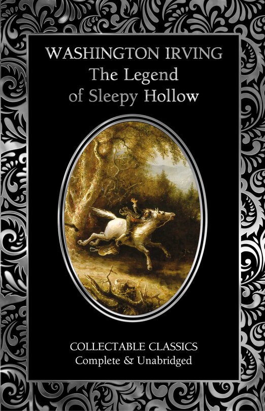 Front cover_The Legend of Sleepy Hollow