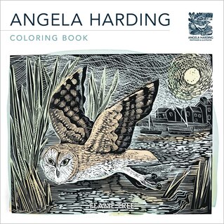 Front cover_Angela Harding Coloring Book