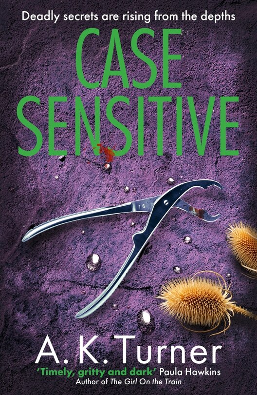 Front cover_Case Sensitive