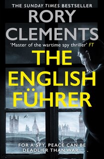 Front cover_The English Führer
