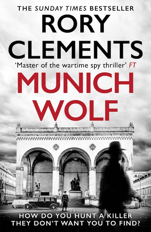 Front cover_Munich Wolf