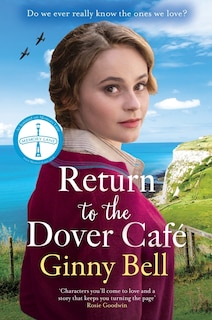Couverture_Return to the Dover Cafe