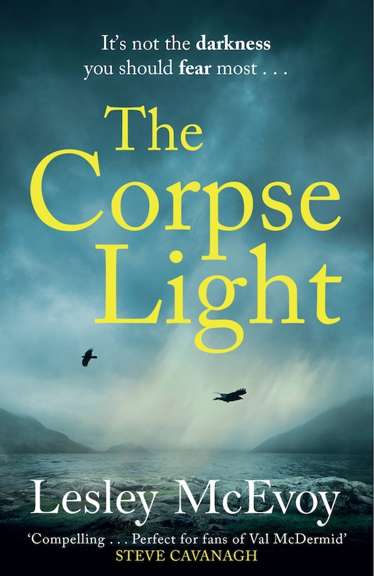 Front cover_The Corpse Light