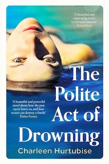 Front cover_The Polite Act of Drowning