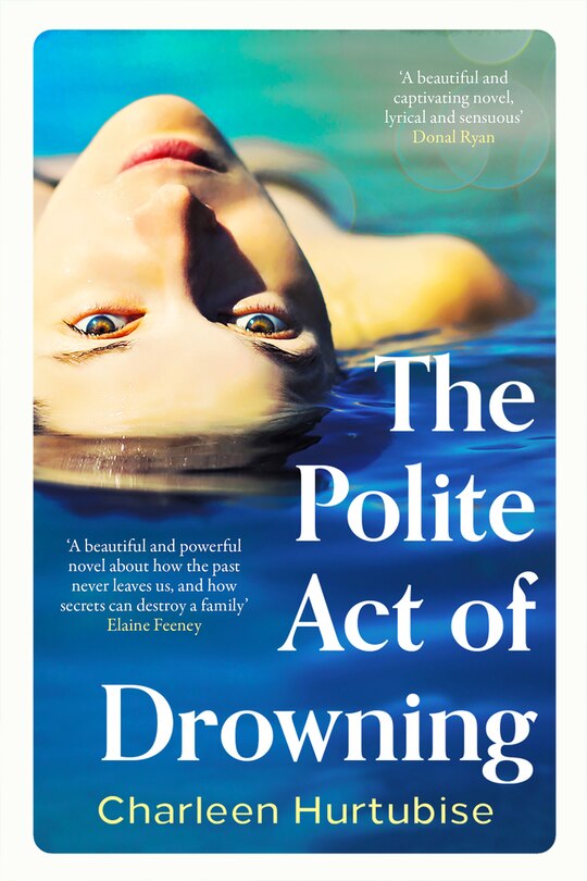 Front cover_The Polite Act of Drowning