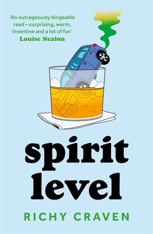 Front cover_Spirit Level