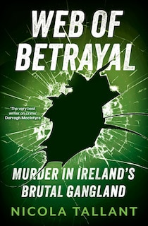 Front cover_Web of Betrayal