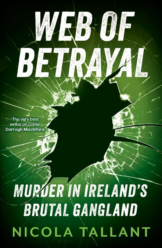 Front cover_Web of Betrayal