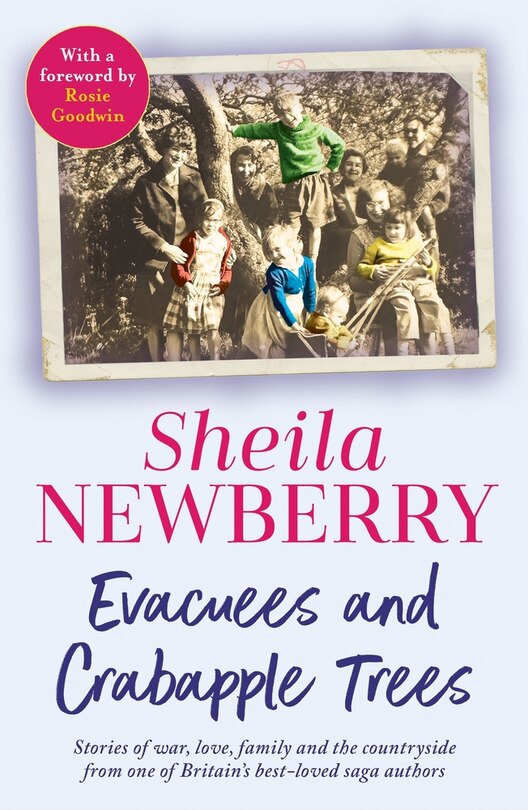Front cover_Evacuees and Crabapple Trees