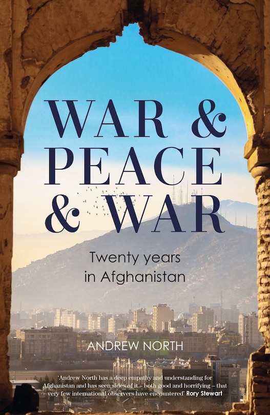 Front cover_War & Peace & War