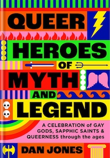 Front cover_Queer Heroes of Myth and Legend