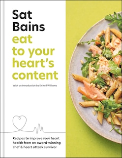 Front cover_Eat to Your Heart's Content