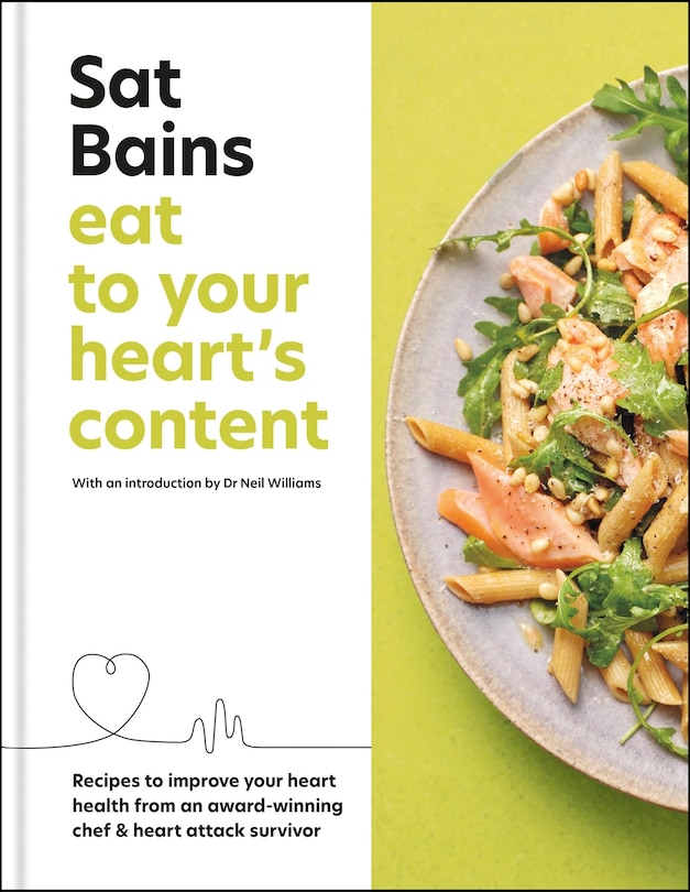 Front cover_Eat to Your Heart's Content