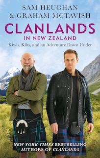 Front cover_Clanlands in New Zealand