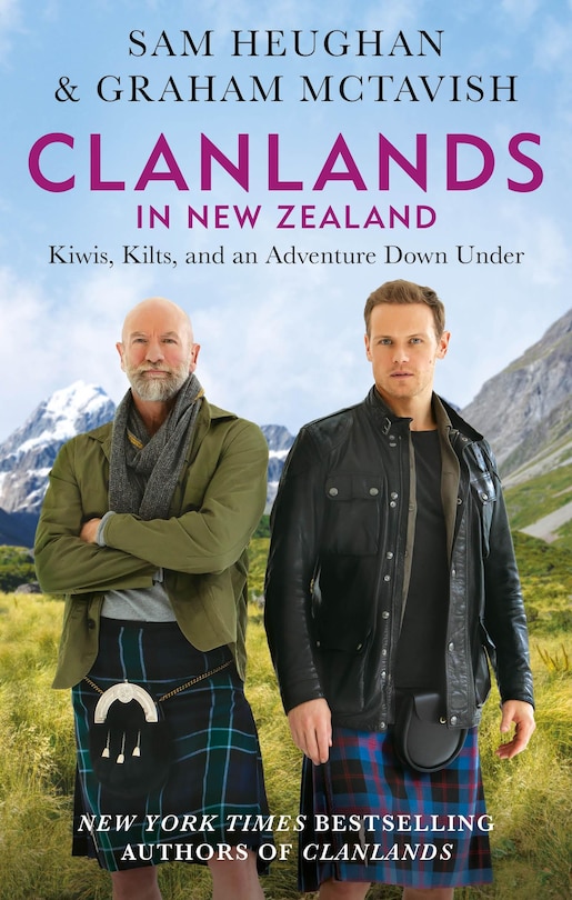Front cover_Clanlands in New Zealand
