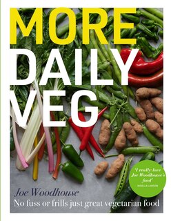 Front cover_More Daily Veg