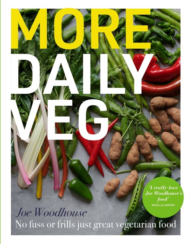 Front cover_More Daily Veg