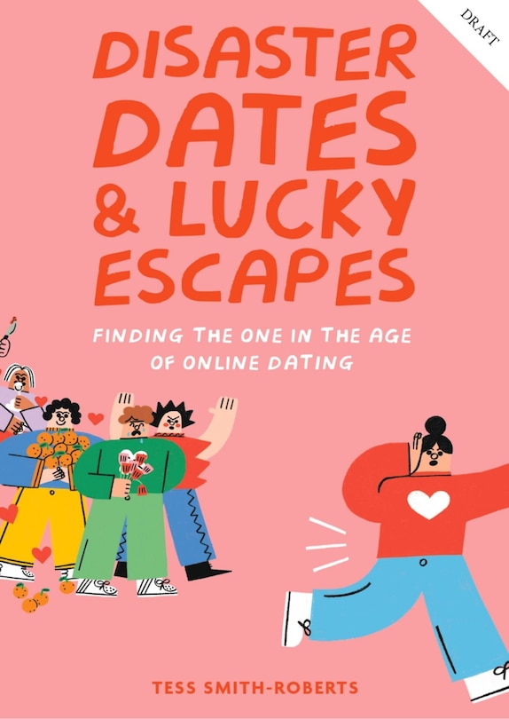 Couverture_Disaster Dates & Lucky Escapes