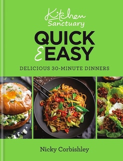 Couverture_Kitchen Sanctuary Quick & Easy