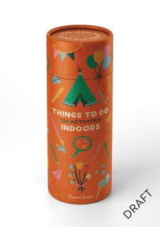 Things to do indoors: 100 Activities