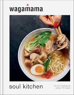 Front cover_wagamama Soul Kitchen