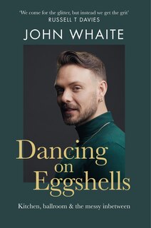 Couverture_Dancing on Eggshells