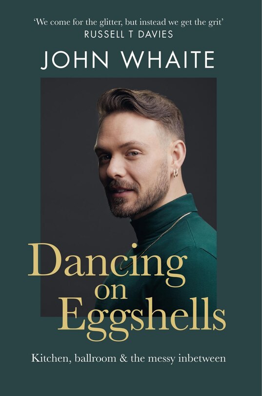 Couverture_Dancing on Eggshells