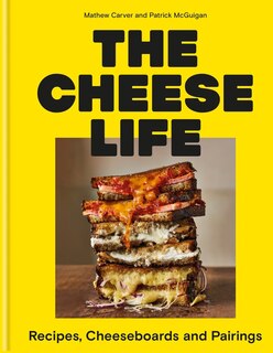 Front cover_The Cheese Life