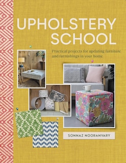 Couverture_Upholstery School