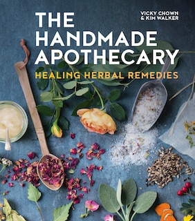 Couverture_The Handmade Apothecary