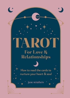 Front cover_Tarot for Love & Relationships