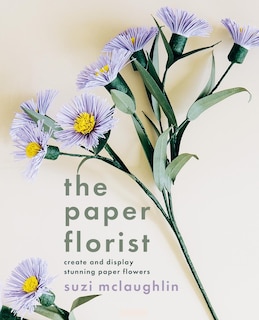 Front cover_The Paper Florist